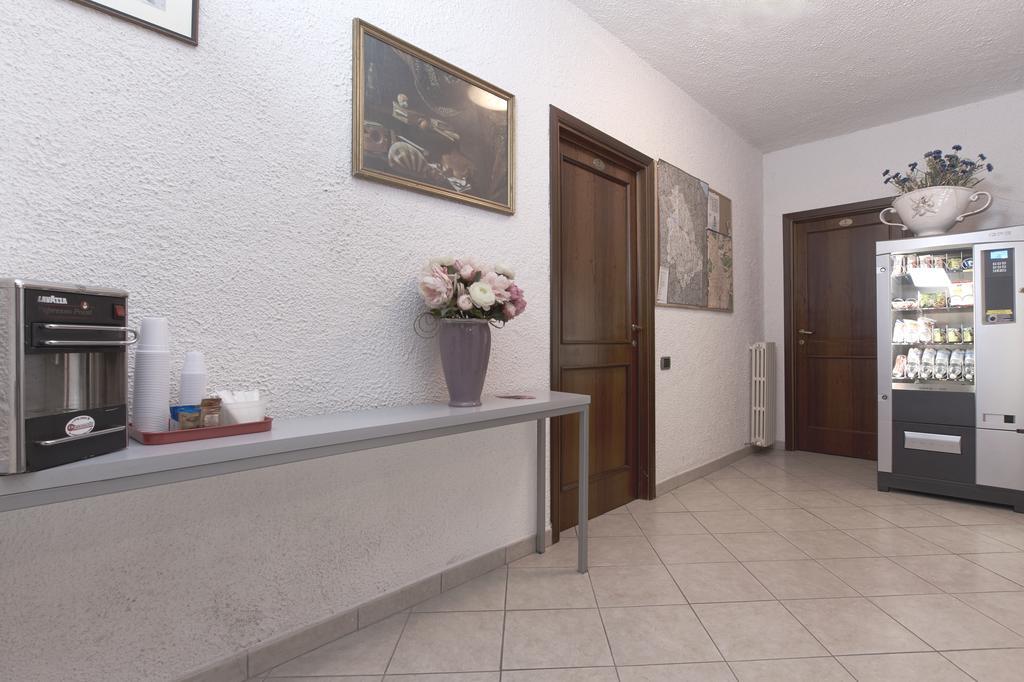 Il Melograno Hotell Foligno Exteriör bild